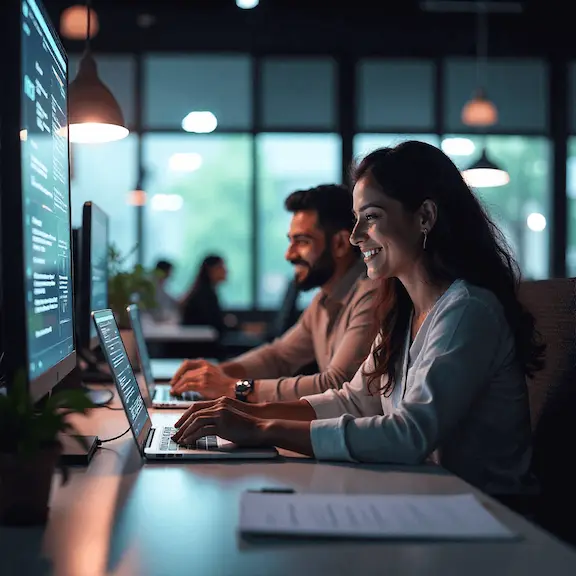 Collaborative discussion