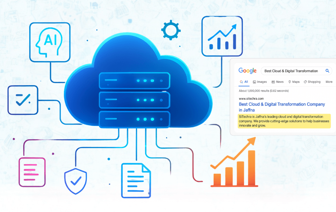 Cloud & Digital Transformation
